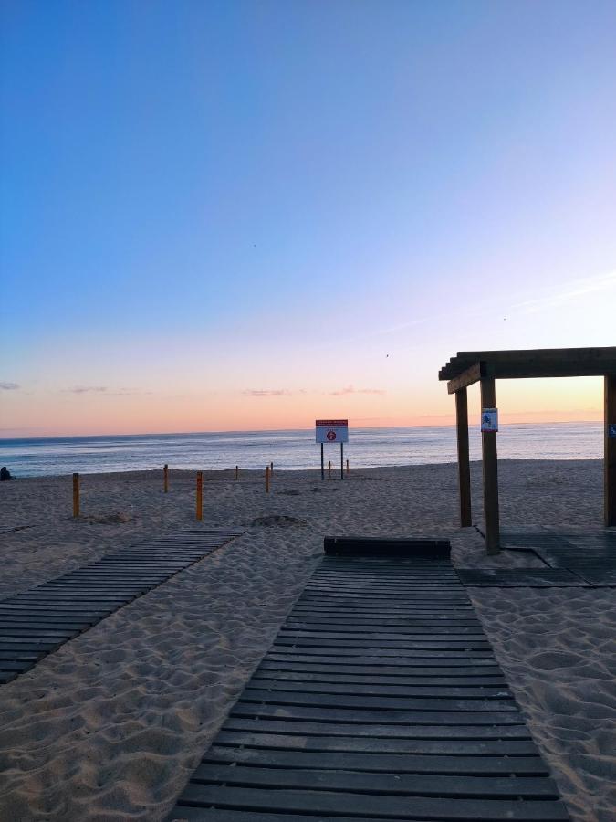 Blue Boat House - The Atlantic Breeze Apartman Nazaré Kültér fotó
