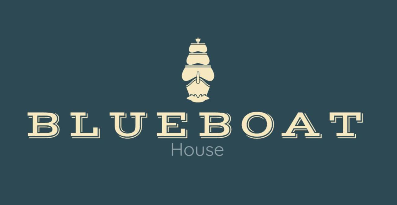 Blue Boat House - The Atlantic Breeze Apartman Nazaré Kültér fotó
