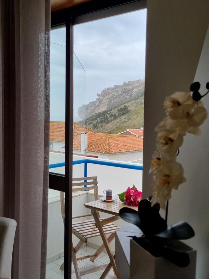 Blue Boat House - The Atlantic Breeze Apartman Nazaré Kültér fotó